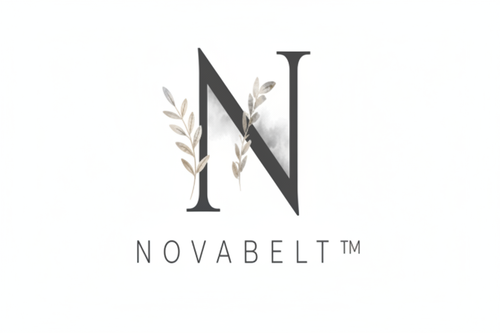 Novabelt Logo - Beyaz Arka Plan