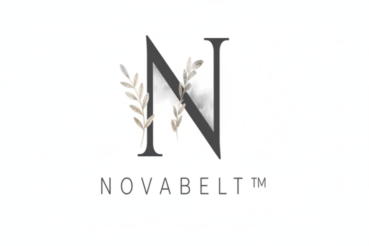 Novabelt Logo - Beyaz Arka Plan